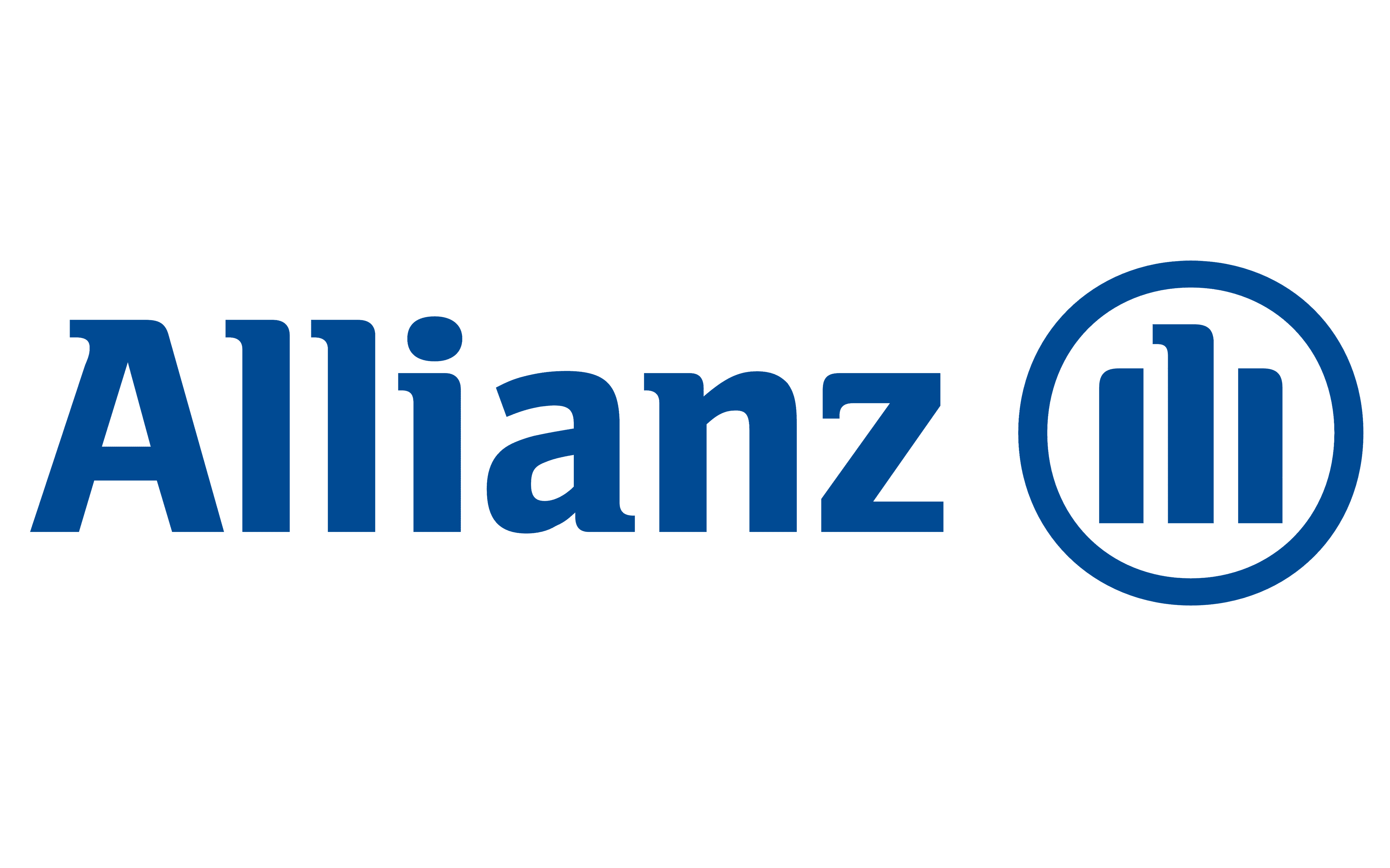 Logo Allianz – assureur partenaire Assuratem