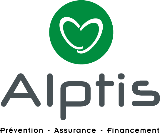 Logo Alptis – compagnie partenaire Assuratem