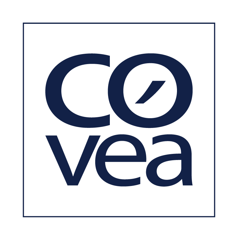 Logo Covéa – groupe assureur partenaire Assuratem