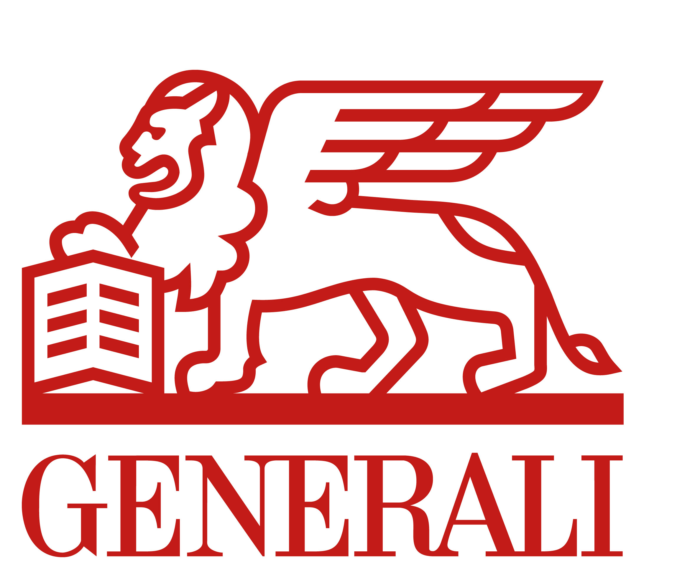 Logo Generali – assureur partenaire Assuratem